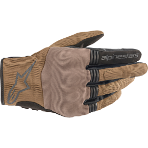 Copper Gloves - Teak - XL 3568420-801-XL