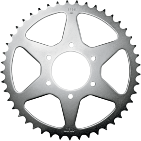 Rear Sprocket Steel 45t-520 Suz