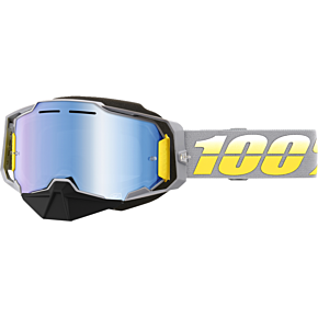 Armega Snow Goggles - Complex - Blue Mirror 50008-00005