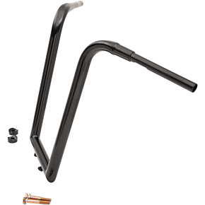 Handlebar - Treehugger - 19" - Black LA-7370-19B
