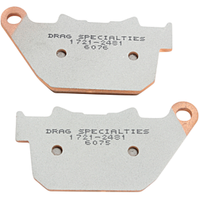 Sintered Brake Pads - Sportster 1721-2481