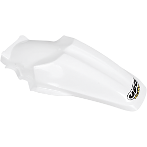 MX Rear Fender - White KA03715-047