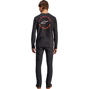 True Long-Sleeve CSF T-Shirt - Black - XL 1235-74105-10-XL