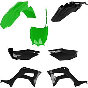 Full Replacement Body Kit - Green/Black 2861931089