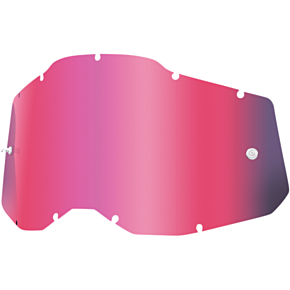 Youth Accuri 2/Strata 2 Lens - Pink Mirror 59107-00006