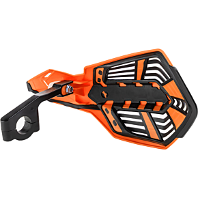 Acerbis '16 Orange/Black X-Future Handguards