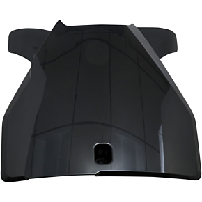 Acerbis Number Plate - Husqvarna 19-20 - Black