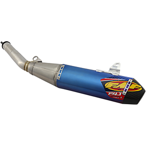 FMF RACING Factory 4.1 RCT Muffler - Anodized Titanium