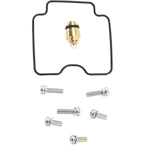 K and L Supply Repair Kit Economy Carburetor Yamaha