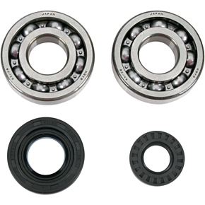 Moose Racing Crankcase Bearing and Seal Kit