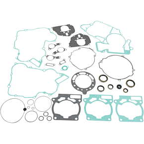 Moose Racing Motor Gasket Kit with Seal KTM200SX