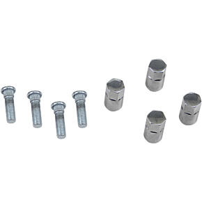 Moose Racing Wheel Stud and Nut - Kit - 0213-0775