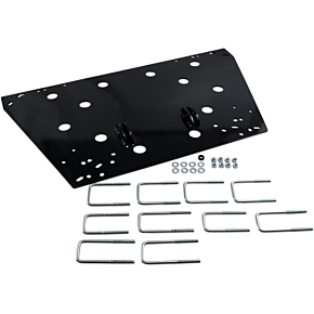 Moose Utility UTV Plow Mount - Polaris/Arctic Cat 4501-0630