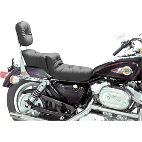 Mustang Regal Duke Seat - XL '96-'03 - 3.3 Gallon Tanks 75116