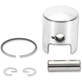 Parts Unlimited Piston Assembly - Rotax - Standard