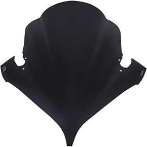Puig Hi-Tech Parts Race Windscreen - Smoke - DL