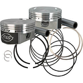 Ss Cycle Piston Kit - 1250 XL 920-0070