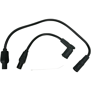 Sumax Spark Plug Wires - Black - FLT 20033