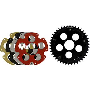 Supersprox Edge Kit - Rear - Ducati - 42 Tooth RSA73352542-KIT