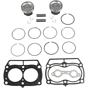 Wiseco Piston Kit - RZR 800 - 10.2:1 PK1861
