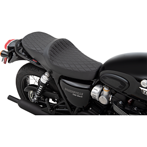 Z1r Low TR Seat - Diamond - Black 0810-2226