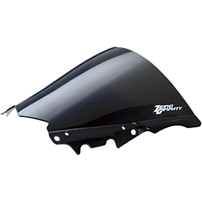 Zero Gravity SR Windscreen - Dark Smoke - YZF-R3