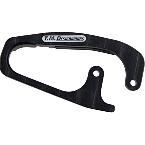 Front Chain Slider - Honda - Black HCP-TRX-BK
