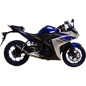 GP Corsa Evo Exhaust - YZF-R3 3380E
