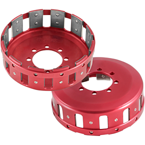 Ducati Clutch Basket - Red 321-25-01812