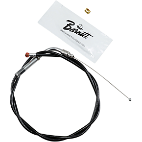 Throttle Cable - Black 308-96-DS