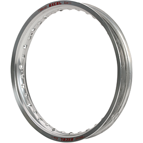 Rim - Supermoto - Front - Silver EIS412N