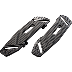 SpeedLiner Floorboards - Driver - Black 410-020