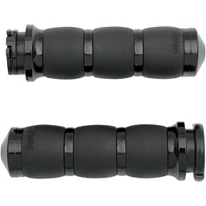 Grips - Velvet Air - Black AIR-96