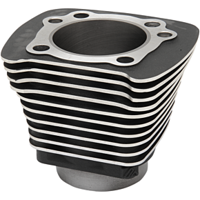 Cylinder - 1200cc- 1988-2003 - XL - Black 0931-0018