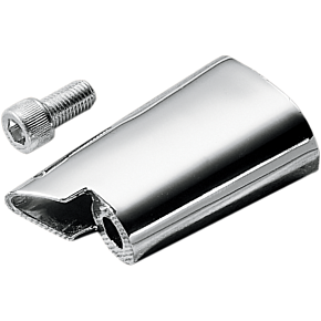 Turn Signal Bracket & Screw - '73-'95 FX/XL 0480
