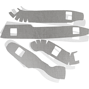Heat Shield Liner Kit 901084