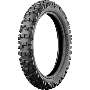 Tire - Starcross® 6 Hard - Rear - 110/90-19 - 62M 52416
