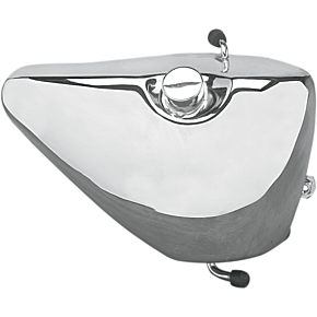 Oil Tank - Chrome - Sportster DS-310102