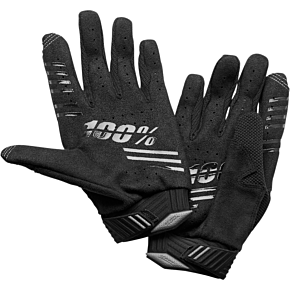 R-Core Gloves - Black - Medium 10027-00001