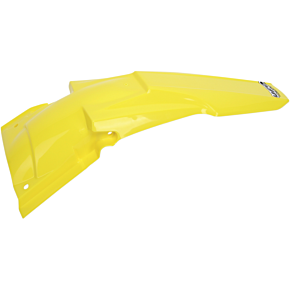 MX Rear Fender - RM Yellow SU04921-102