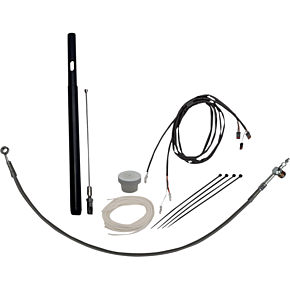 Installation Kit - +8" - Braided 109016