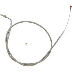 Idle Cable - +3" - Stainless Steel 102-30-40012-03