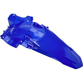 MX Rear Fender - Reflex Blue - Yamaha - YZ/WR '23-'26 YA04890#089