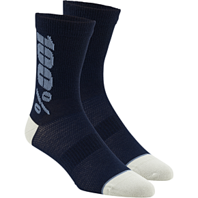 Rythym Socks - Navy/Slate - Large/XL 24006-455-18
