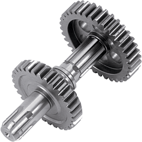 Forged Output Shaft - DRZ/KLX110 411-KLX-1150
