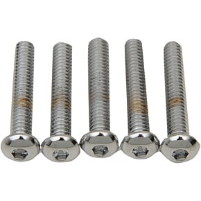 1/4X29X2" Button-Head DS192323