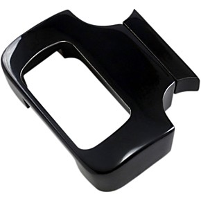 T-Bar Gauge Mount - Gloss Black - For 1.50" Diameter Bars LA-7391-02B
