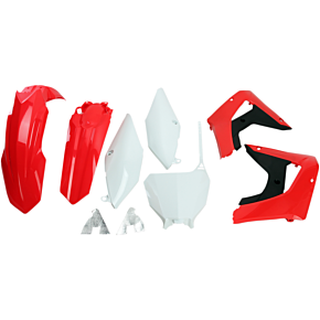 Replacement Body Kit - OEM Red/White/Black HOKIT120-999