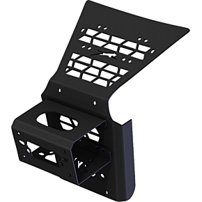 Winch Mount Combo Kit - Arctic Cat Wildcat 101030