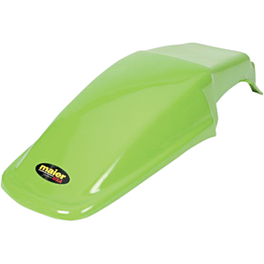 Replacement Rear Fender - Green 144723